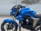 Suzuki Gixxer 2016