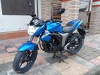 Suzuki Gixxer 2016