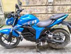 Suzuki Gixxer . 2018