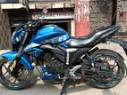 Suzuki Gixxer 2017 Double Disk