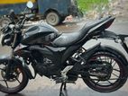 Suzuki Gixxer 2017