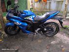 Suzuki Gixxer 2017