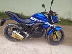 Suzuki Gixxer 2017