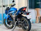 Suzuki Gixxer 2017