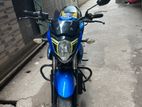 Suzuki Gixxer 2017