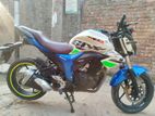 Suzuki Gixxer 2017