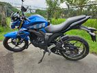 Suzuki Gixxer Monotone 2017