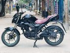 Suzuki Gixxer 2017