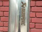 Suzuki Gixxer Exhaust Pipe