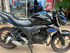 Suzuki Gixxer 2017