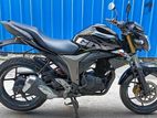 Suzuki Gixxer 2017