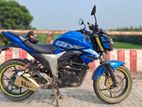 Suzuki Gixxer 2017