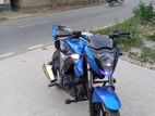 Suzuki Gixxer 2017
