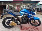 Suzuki Gixxer 2017