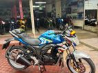 Suzuki Gixxer 2017