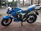 Suzuki Gixxer 2017