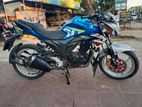 Suzuki Gixxer 2017