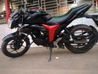 Suzuki Gixxer 2017 ` 2016