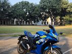 Suzuki Gixxer 2017 Sf