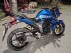 Suzuki Gixxer 2018 2017