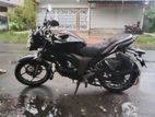 Suzuki Gixxer 2018 2019