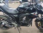 Suzuki Gixxer 2018
