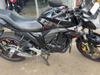 Suzuki Gixxer 2018