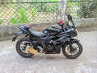 Suzuki Gixxer 2018