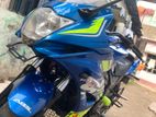 Suzuki Gixxer . 2018