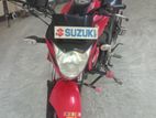 Suzuki Gixxer 2018