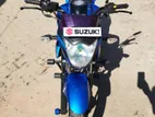 Suzuki Gixxer . 2018