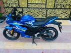 Suzuki Gixxer 2018