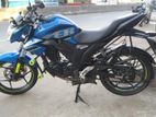 Suzuki Gixxer 2018