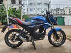 Suzuki Gixxer . 2018