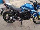 Suzuki Gixxer 2018