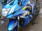 Suzuki Gixxer . 2018