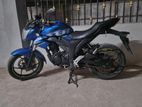 Suzuki Gixxer 2018