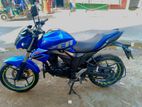 Suzuki Gixxer 2018