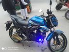 Suzuki Gixxer 2018