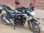Suzuki Gixxer . 2018