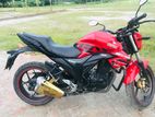 Suzuki Gixxer 2018