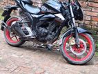 Suzuki Gixxer Motorbik 2018