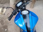 Suzuki Gixxer 2018
