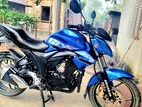 Suzuki Gixxer 2018