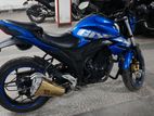 Suzuki Gixxer 2018