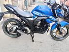 Suzuki Gixxer 2018