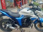 Suzuki Gixxer 2018