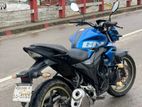 Suzuki Gixxer 2018