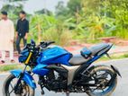 Suzuki Gixxer 2018