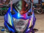 Suzuki Gixxer SF 2018